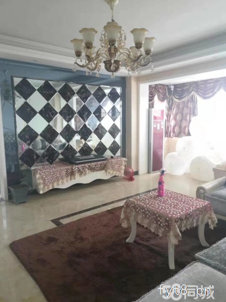 风采世纪广场140平方三室出售