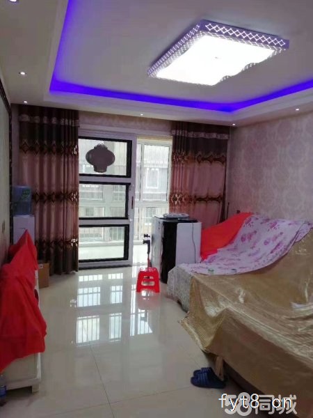 尚鼎国际 精装新房 电梯六楼 采光通风好